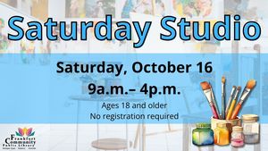 Saturday Studio Saturday Studio